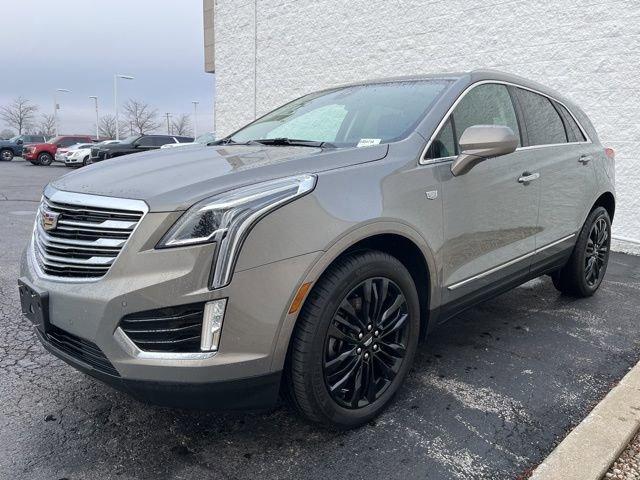 used 2019 Cadillac XT5 car, priced at $19,960