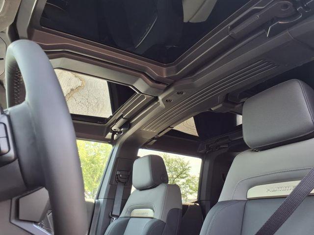 new 2025 GMC HUMMER EV SUV car, priced at $96,390
