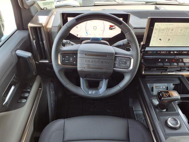 new 2025 GMC HUMMER EV SUV car, priced at $96,390
