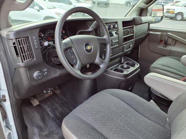 used 2023 Chevrolet Express 2500 car, priced at $30,990