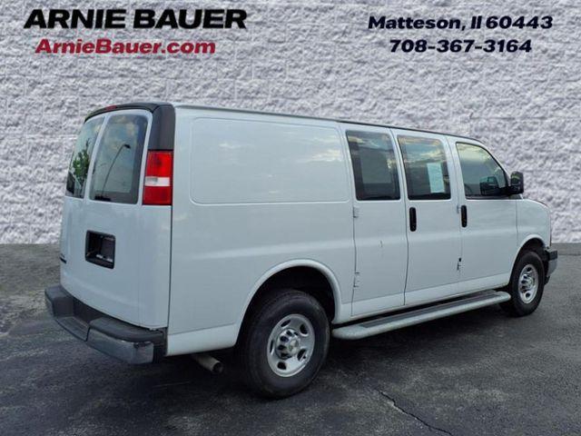 used 2023 Chevrolet Express 2500 car, priced at $30,990