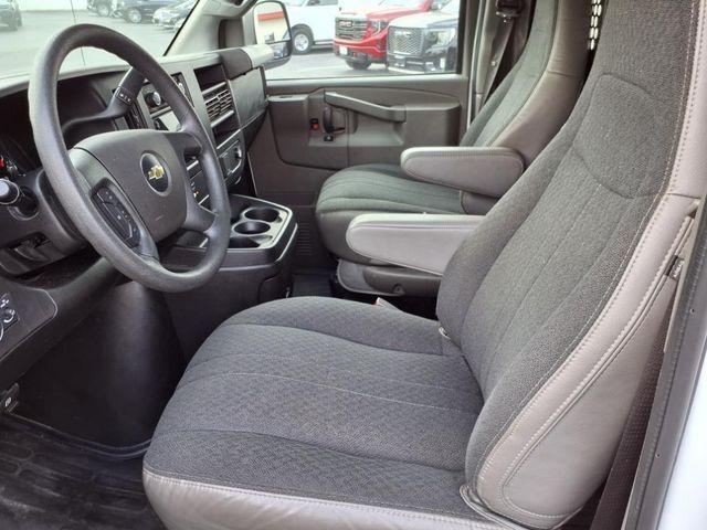 used 2023 Chevrolet Express 2500 car, priced at $30,990