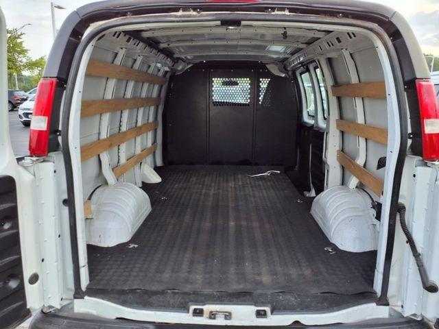 used 2023 Chevrolet Express 2500 car, priced at $30,990