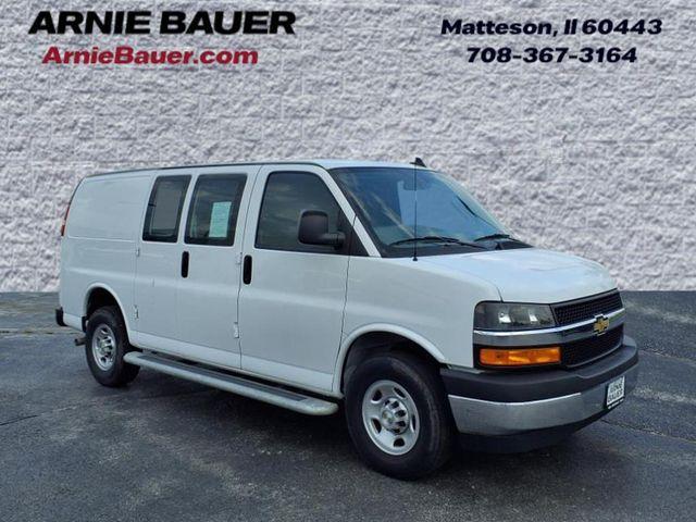 used 2023 Chevrolet Express 2500 car, priced at $30,990