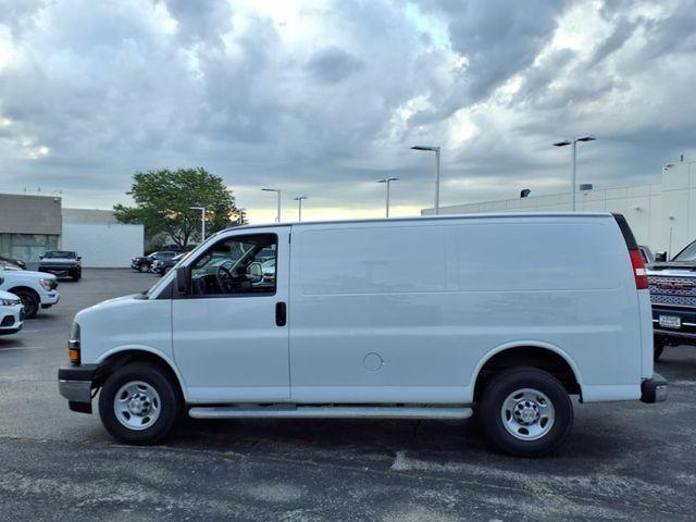 used 2023 Chevrolet Express 2500 car, priced at $30,990