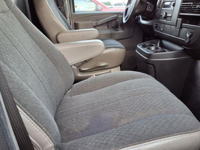 used 2023 Chevrolet Express 2500 car, priced at $30,990