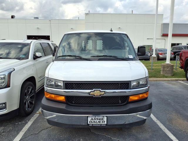 used 2023 Chevrolet Express 2500 car, priced at $30,990