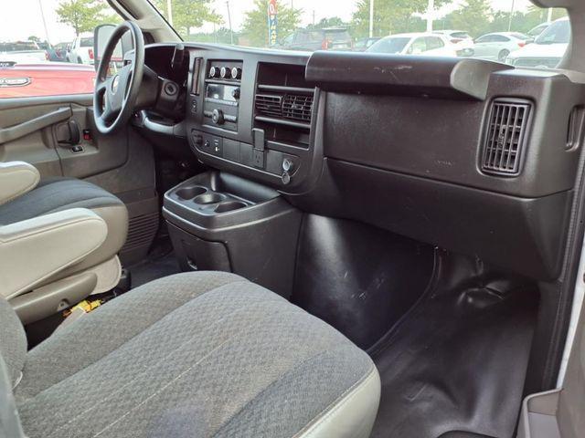used 2023 Chevrolet Express 2500 car, priced at $30,990