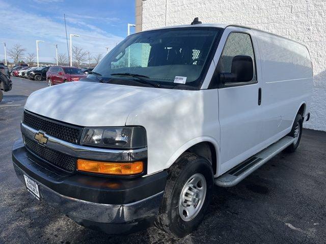 used 2023 Chevrolet Express 2500 car, priced at $34,500