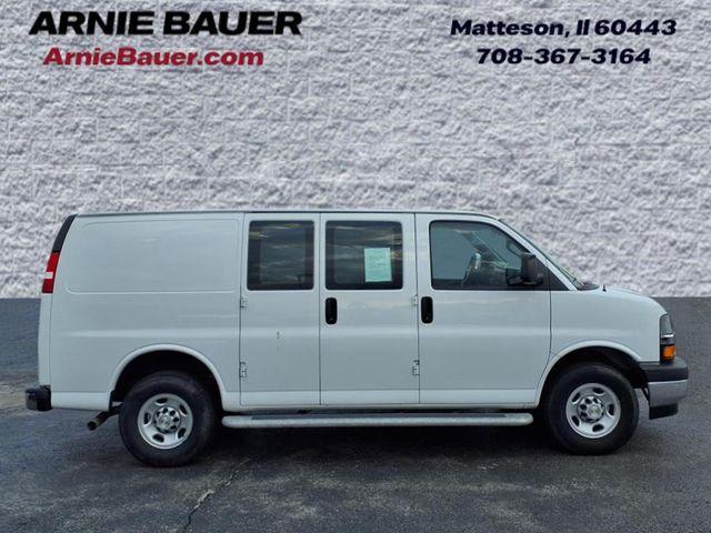 used 2023 Chevrolet Express 2500 car, priced at $30,990