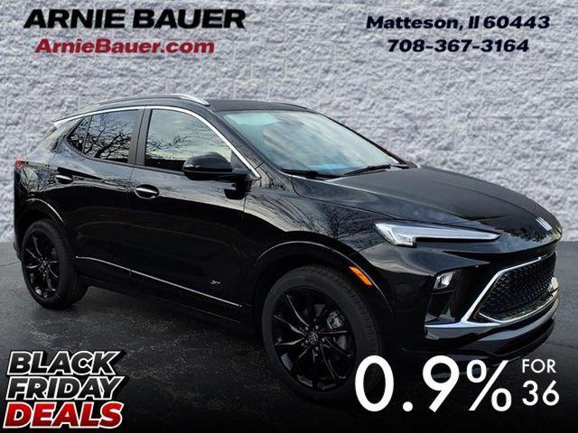 new 2026 Buick Encore GX car, priced at $29,290