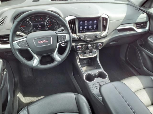 used 2023 GMC Terrain car, priced at $27,710