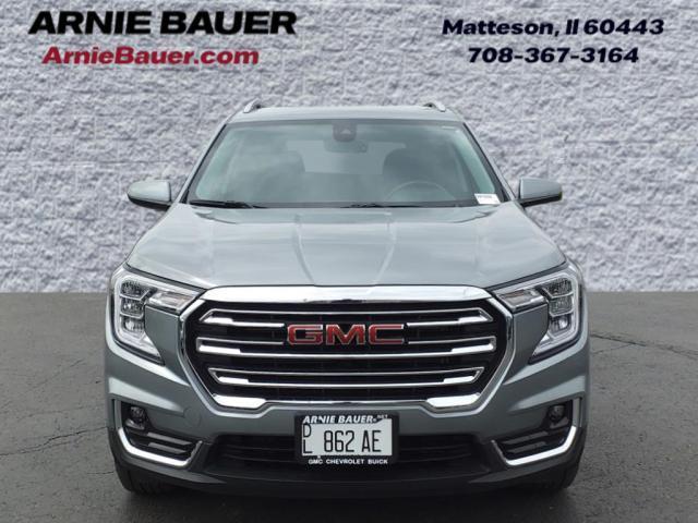 used 2023 GMC Terrain car, priced at $27,710