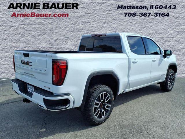 new 2026 GMC Sierra 1500 car, priced at $67,905