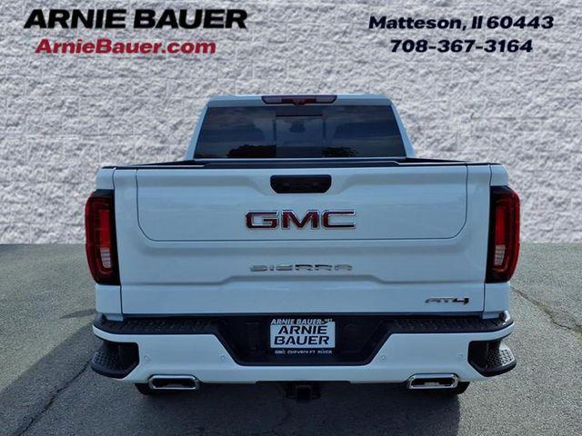 new 2026 GMC Sierra 1500 car, priced at $67,905