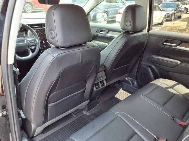 new 2026 GMC Terrain car, priced at $42,840