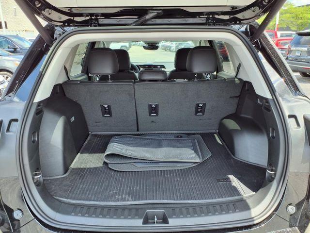 new 2026 GMC Terrain car, priced at $42,840