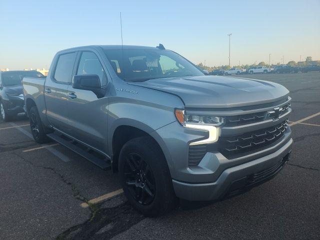 used 2023 Chevrolet Silverado 1500 car, priced at $43,485