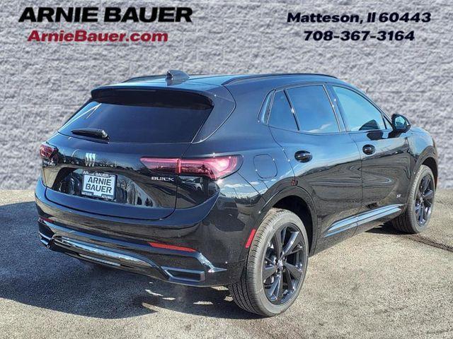 new 2025 Buick Envision car, priced at $38,890
