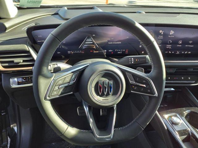 new 2025 Buick Envision car, priced at $38,890