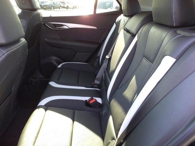 new 2025 Buick Envision car, priced at $38,890