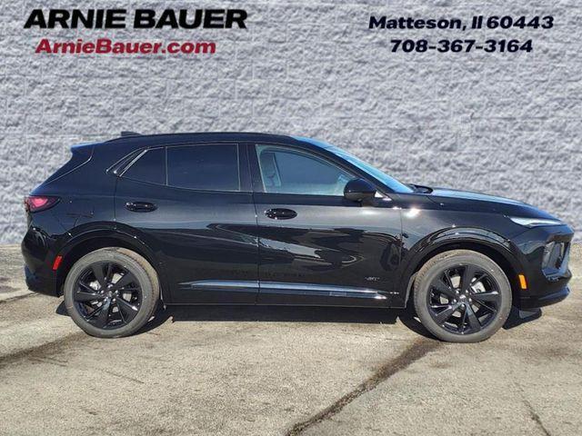 new 2025 Buick Envision car, priced at $38,890