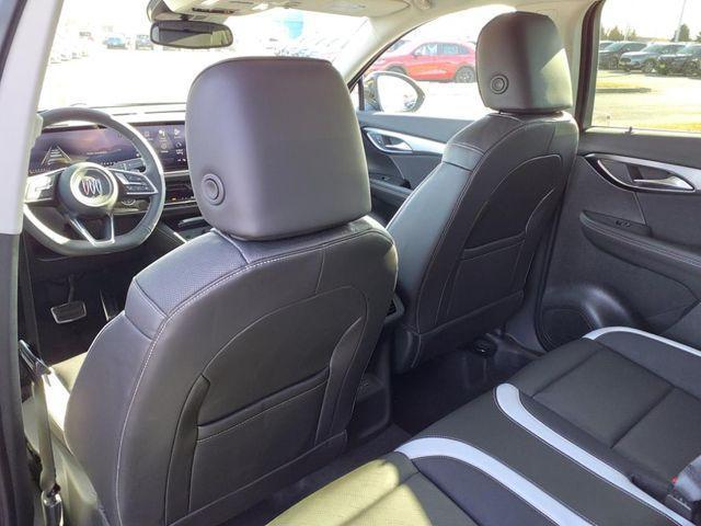 new 2025 Buick Envision car, priced at $38,890