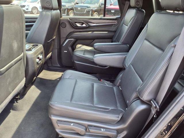 used 2021 GMC Yukon car, priced at $55,200