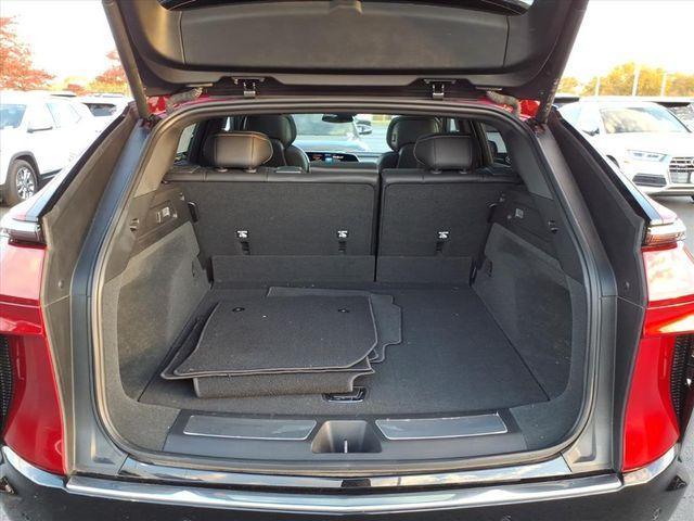 used 2024 Cadillac LYRIQ car, priced at $45,500