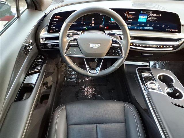 used 2024 Cadillac LYRIQ car, priced at $45,500