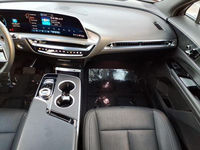 used 2024 Cadillac LYRIQ car, priced at $45,500