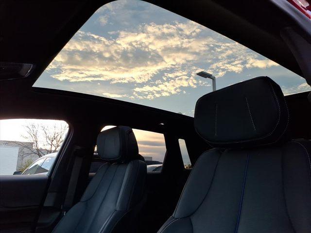 used 2024 Cadillac LYRIQ car, priced at $45,500