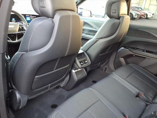 used 2024 Cadillac LYRIQ car, priced at $45,500
