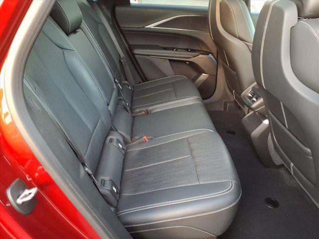 used 2024 Cadillac LYRIQ car, priced at $45,500