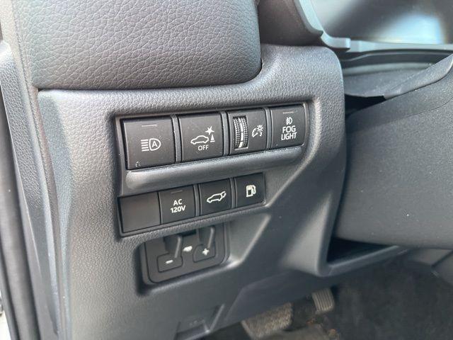 used 2024 Toyota Land Cruiser car, priced at $61,985