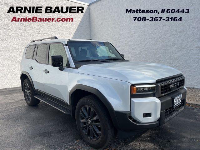 used 2024 Toyota Land Cruiser car, priced at $61,985