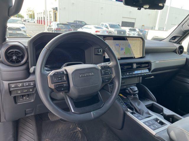 used 2024 Toyota Land Cruiser car, priced at $61,985