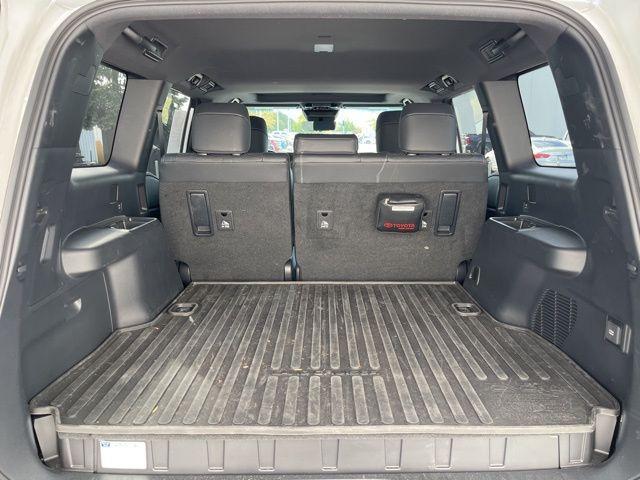 used 2024 Toyota Land Cruiser car, priced at $61,985
