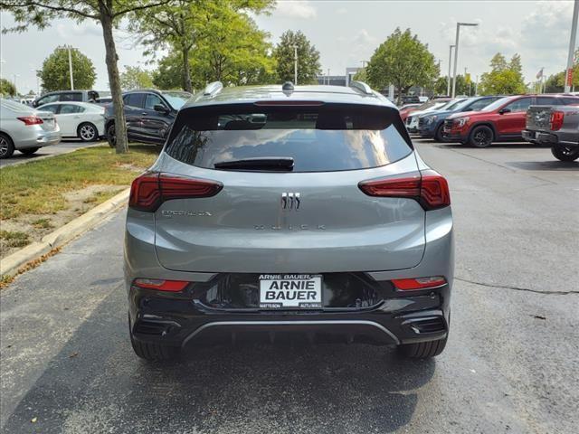 new 2025 Buick Encore GX car, priced at $29,559