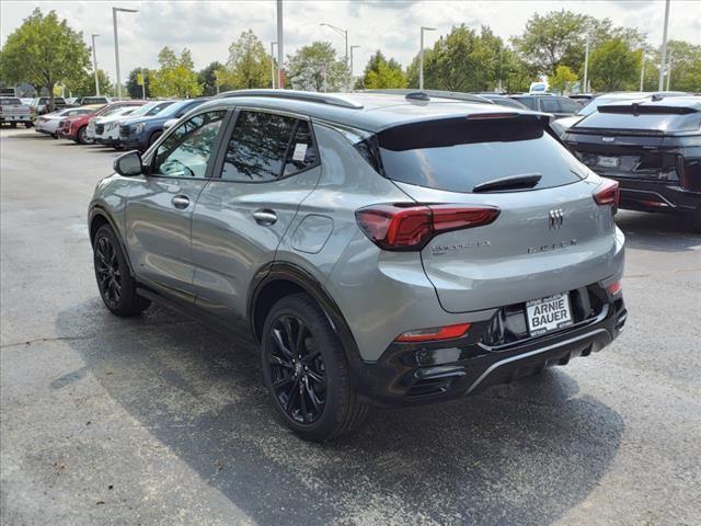 new 2025 Buick Encore GX car, priced at $29,559