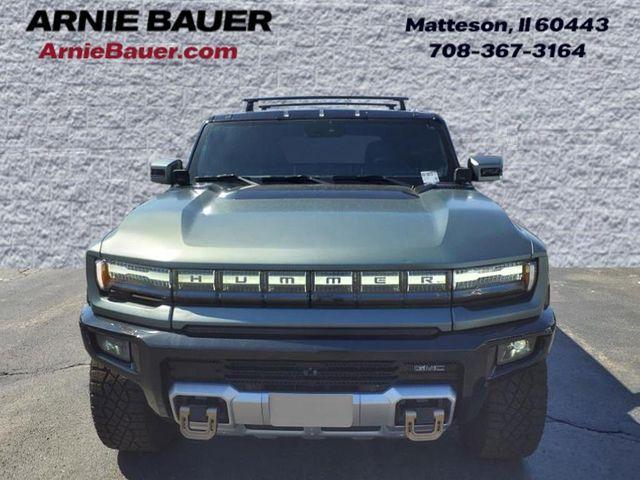 used 2024 GMC HUMMER EV SUV car, priced at $72,000