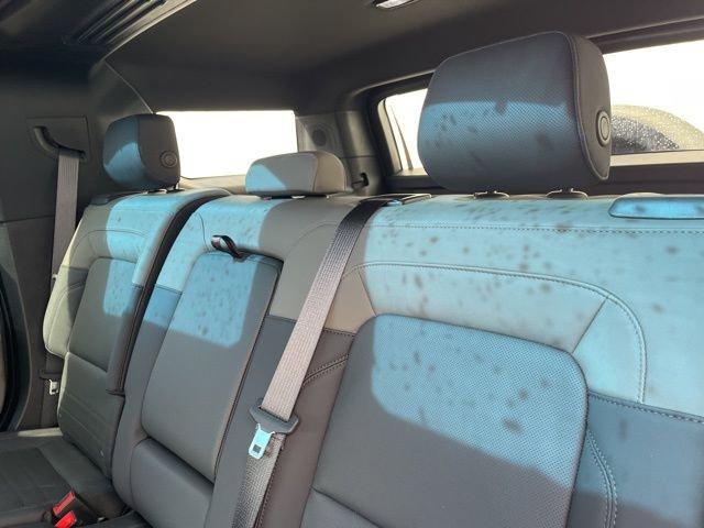 used 2024 GMC HUMMER EV SUV car, priced at $79,900