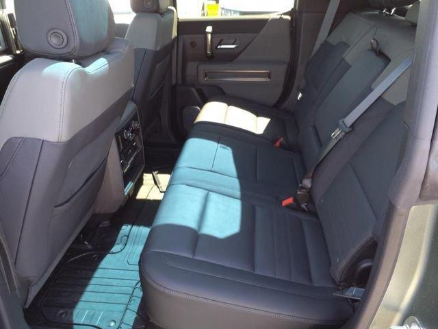 used 2024 GMC HUMMER EV SUV car, priced at $79,500