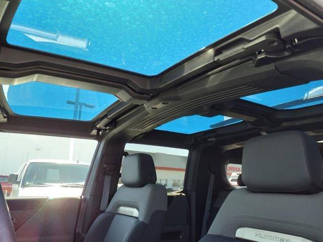 used 2024 GMC HUMMER EV SUV car, priced at $79,500