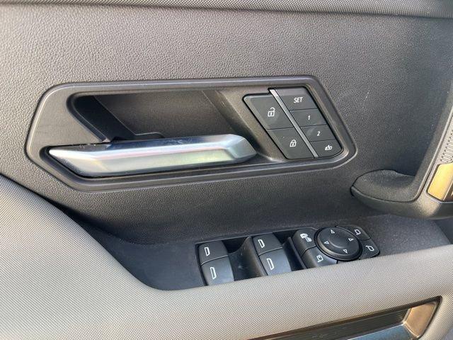 used 2024 GMC HUMMER EV SUV car, priced at $79,900