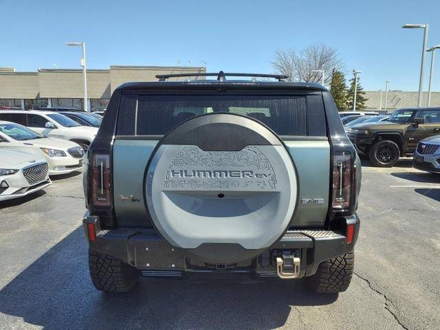 used 2024 GMC HUMMER EV SUV car, priced at $79,500