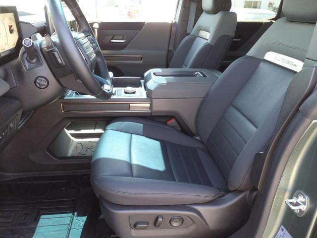 used 2024 GMC HUMMER EV SUV car, priced at $72,000