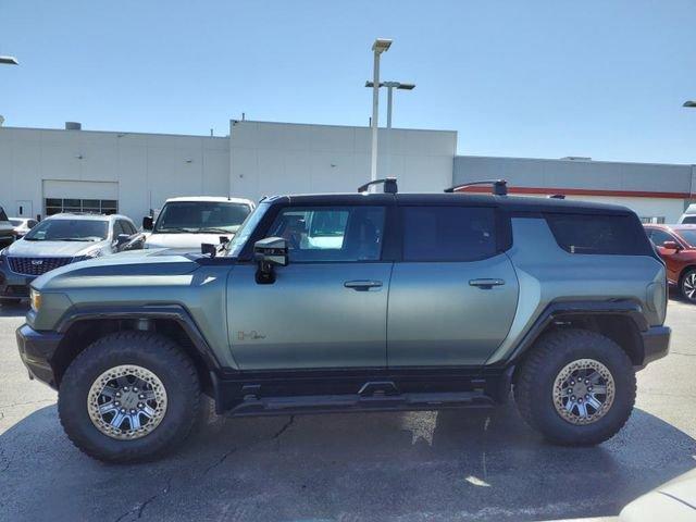 used 2024 GMC HUMMER EV SUV car, priced at $79,500