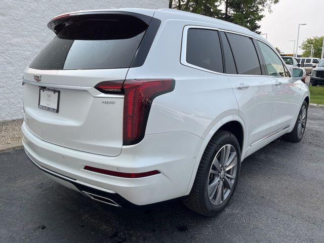 used 2020 Cadillac XT6 car, priced at $30,300