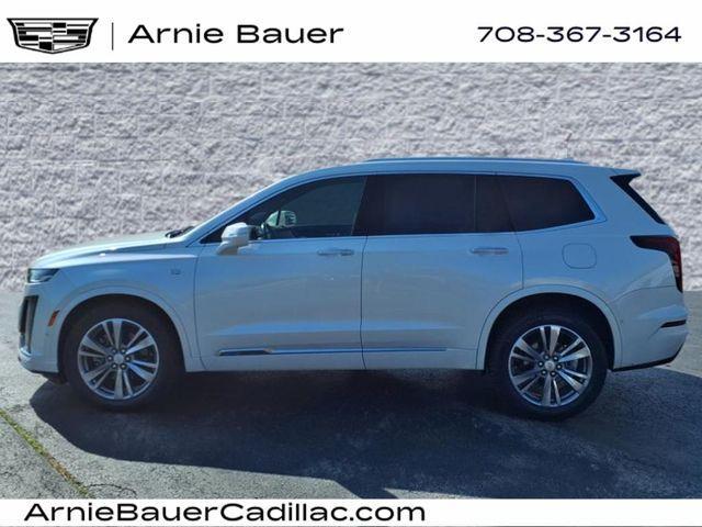 used 2020 Cadillac XT6 car, priced at $29,985